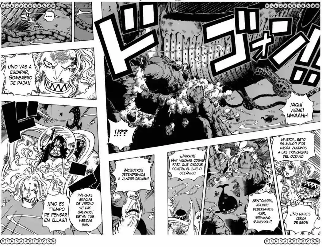 One Piece (1997) - Capítulo 638 - Página 15 - LectorTMOo
