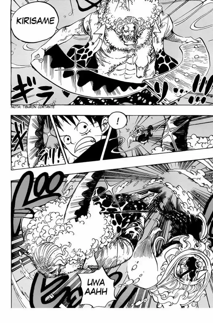 One Piece (1997) - Capítulo 638 - Página 16 - LectorTMOo