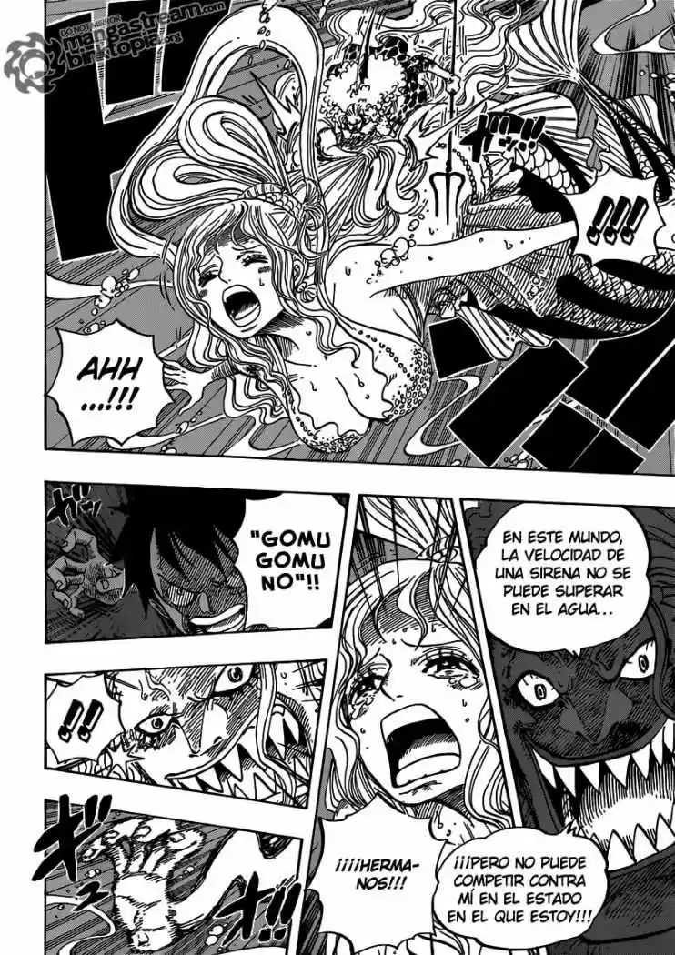 One Piece (1997) - Capítulo 639 - Página 9 - LectorTMOo