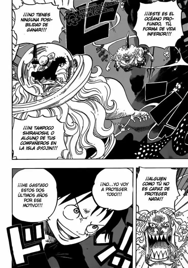 One Piece (1997) - Capítulo 639 - Página 11 - LectorTMOo