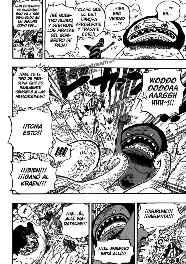 One Piece (1997) - Capítulo 639 - Página 13 - LectorTMOo