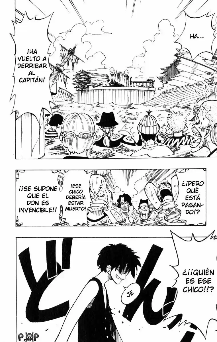 One Piece (1997) - Capítulo 64 - Página 3 - LectorTMOo