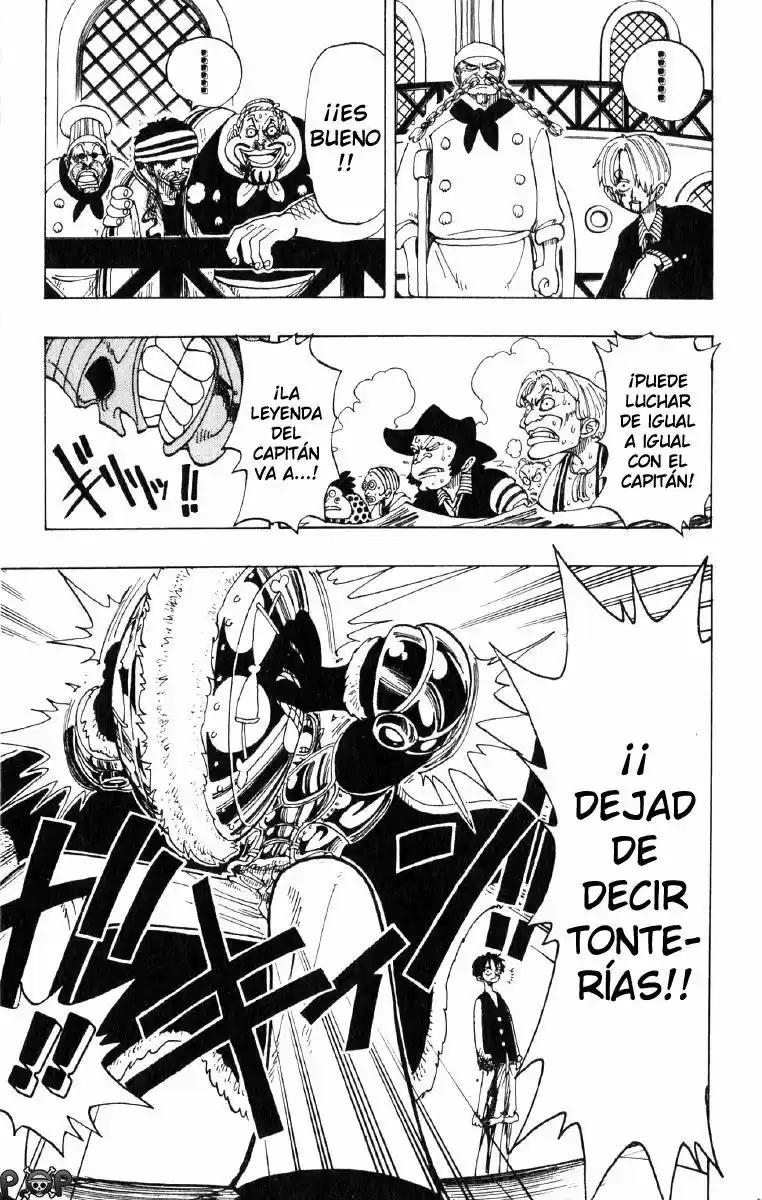 One Piece (1997) - Capítulo 64 - Página 4 - LectorTMOo