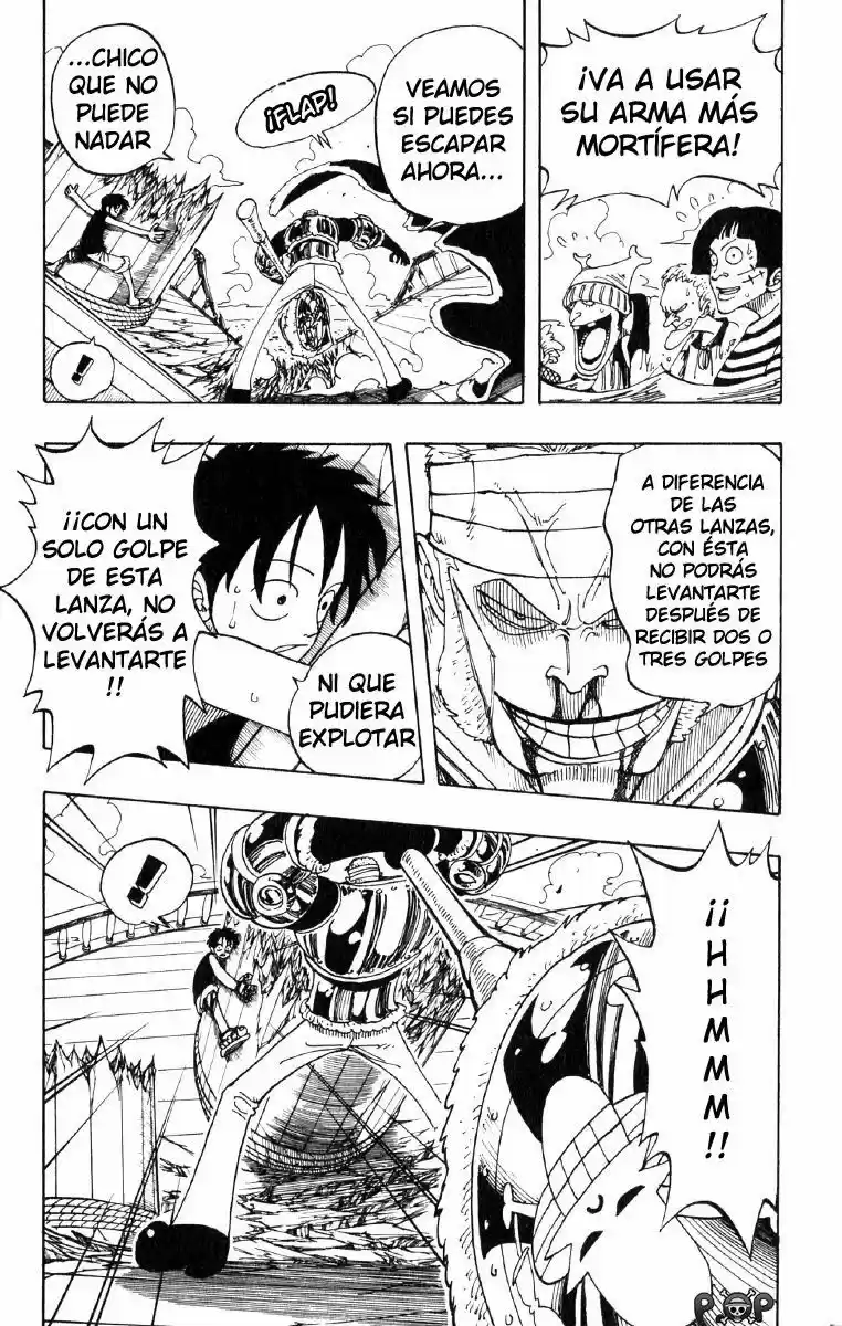 One Piece (1997) - Capítulo 64 - Página 6 - LectorTMOo