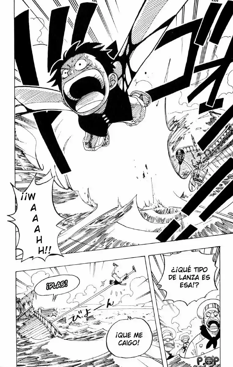 One Piece (1997) - Capítulo 64 - Página 7 - LectorTMOo