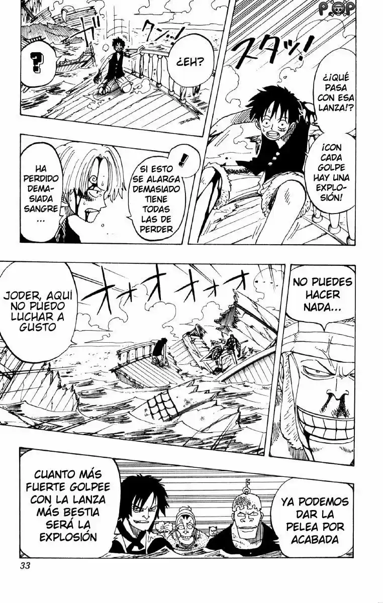 One Piece (1997) - Capítulo 64 - Página 8 - LectorTMOo