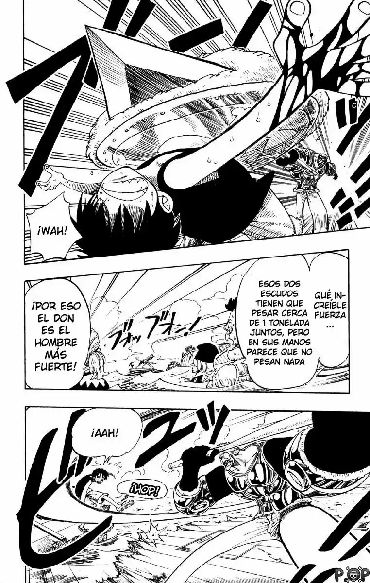 One Piece (1997) - Capítulo 64 - Página 9 - LectorTMOo