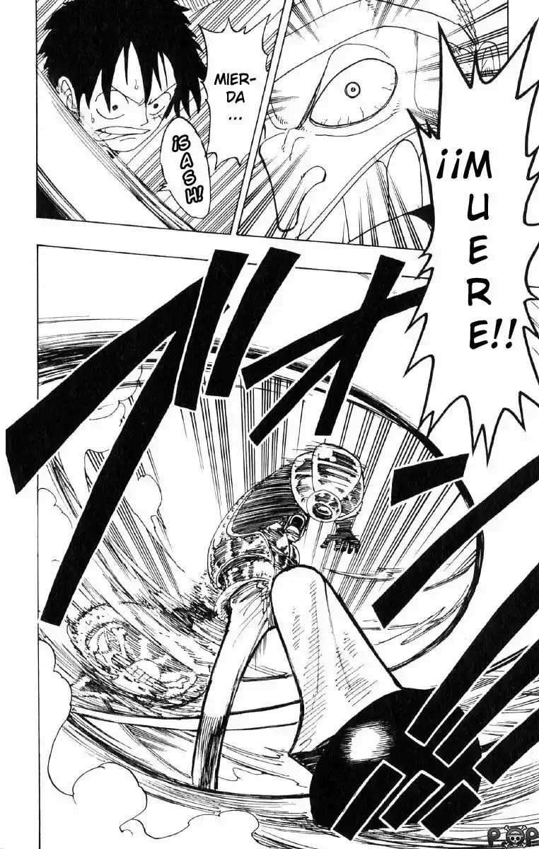 One Piece (1997) - Capítulo 64 - Página 11 - LectorTMOo