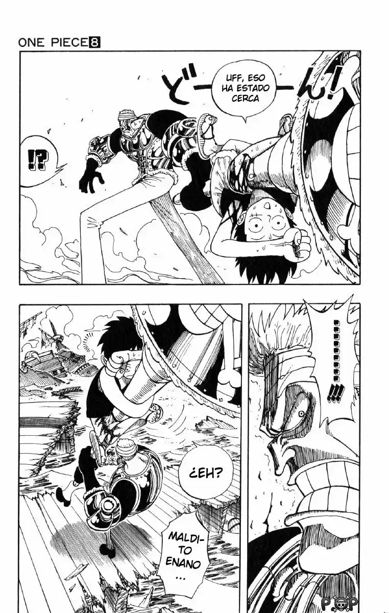 One Piece (1997) - Capítulo 64 - Página 12 - LectorTMOo