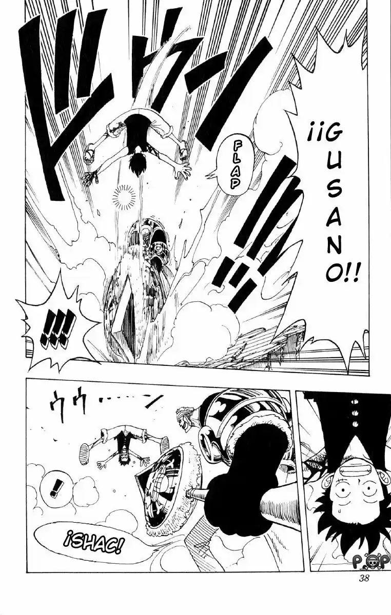 One Piece (1997) - Capítulo 64 - Página 13 - LectorTMOo