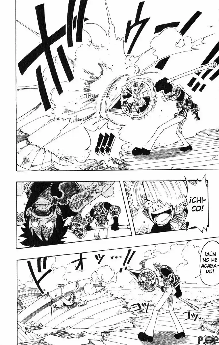 One Piece (1997) - Capítulo 64 - Página 15 - LectorTMOo