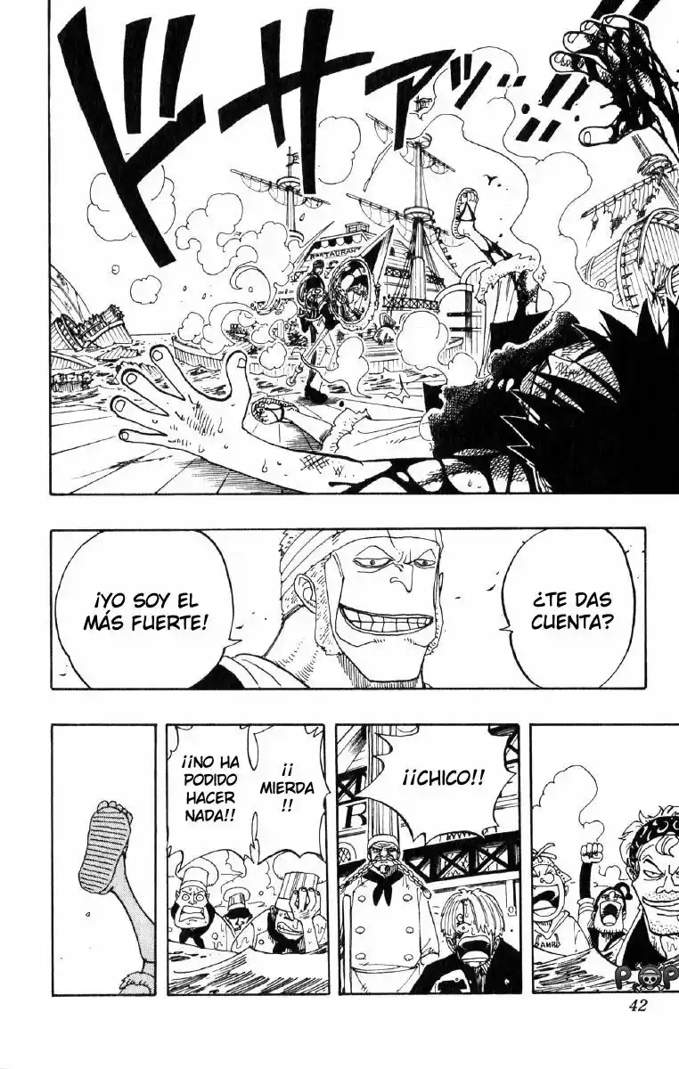 One Piece (1997) - Capítulo 64 - Página 17 - LectorTMOo