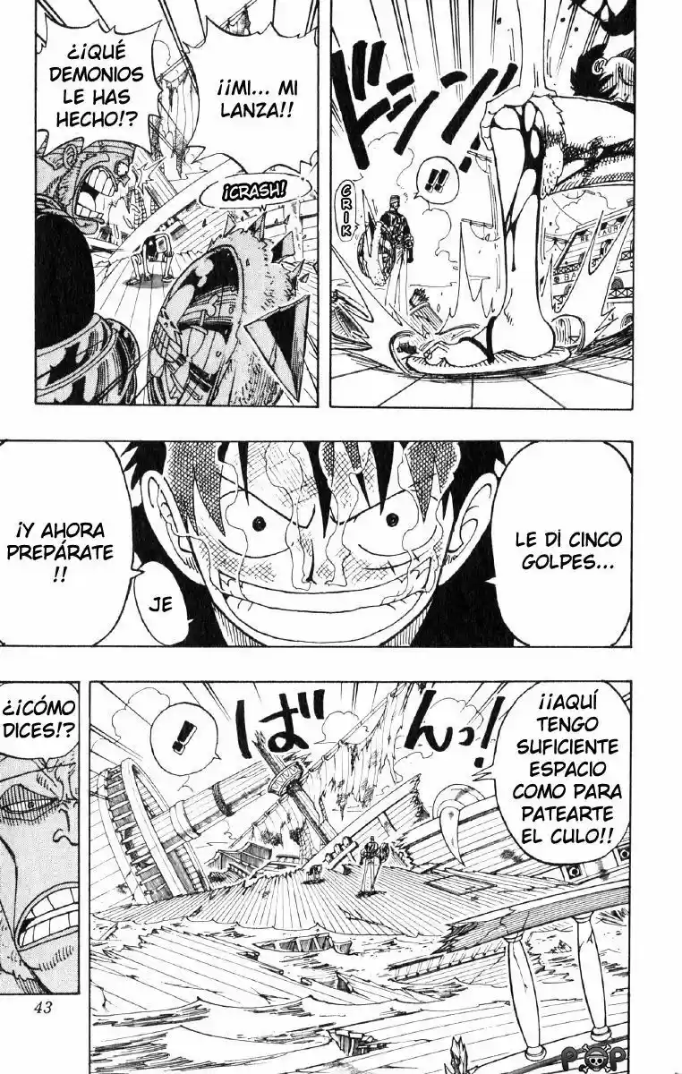 One Piece (1997) - Capítulo 64 - Página 18 - LectorTMOo
