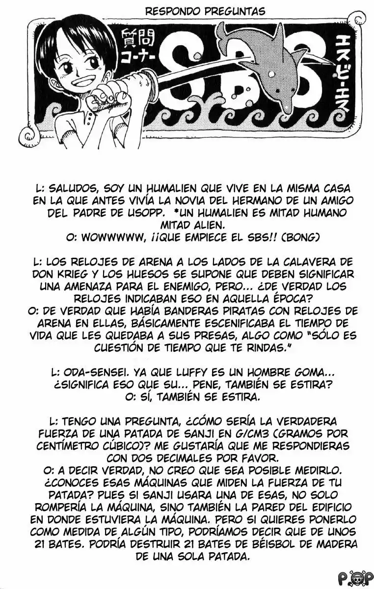 One Piece (1997) - Capítulo 64 - Página 19 - LectorTMOo