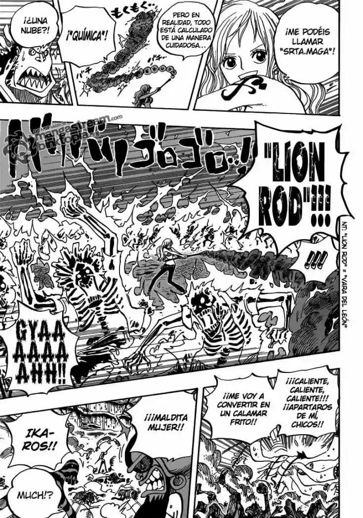 One Piece (1997) - Capítulo 640 - Página 4 - LectorTMOo