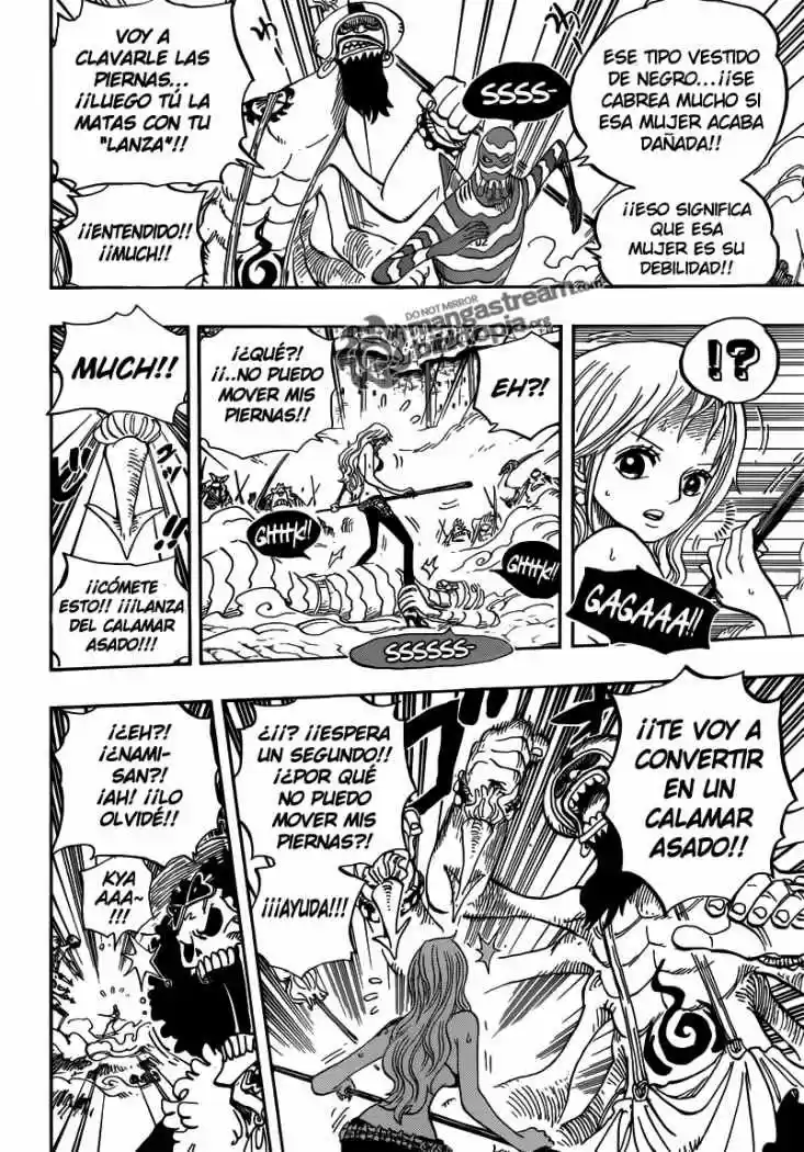 One Piece (1997) - Capítulo 640 - Página 5 - LectorTMOo