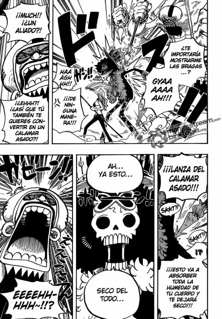 One Piece (1997) - Capítulo 640 - Página 6 - LectorTMOo