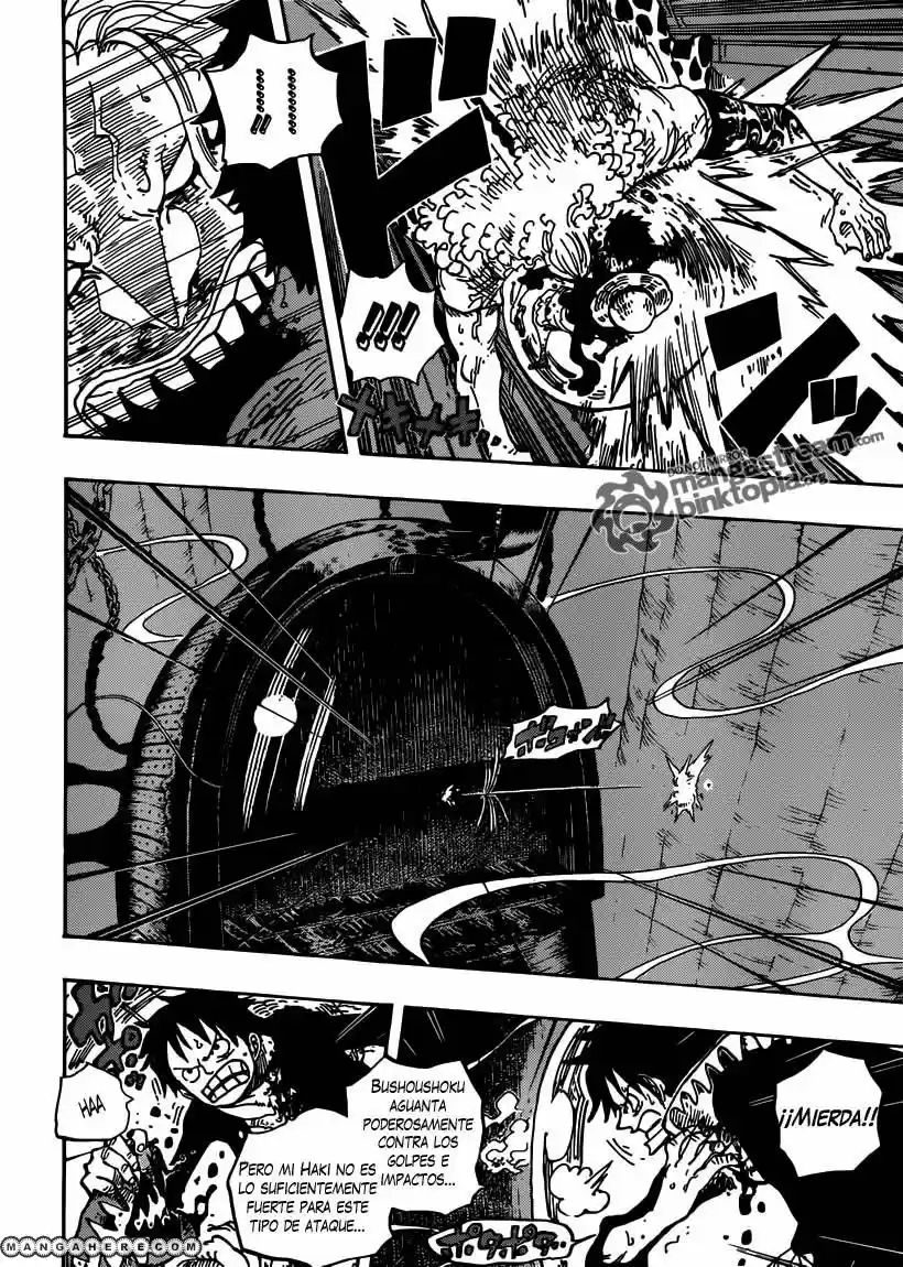 One Piece (1997) - Capítulo 641 - Página 8 - LectorTMOo