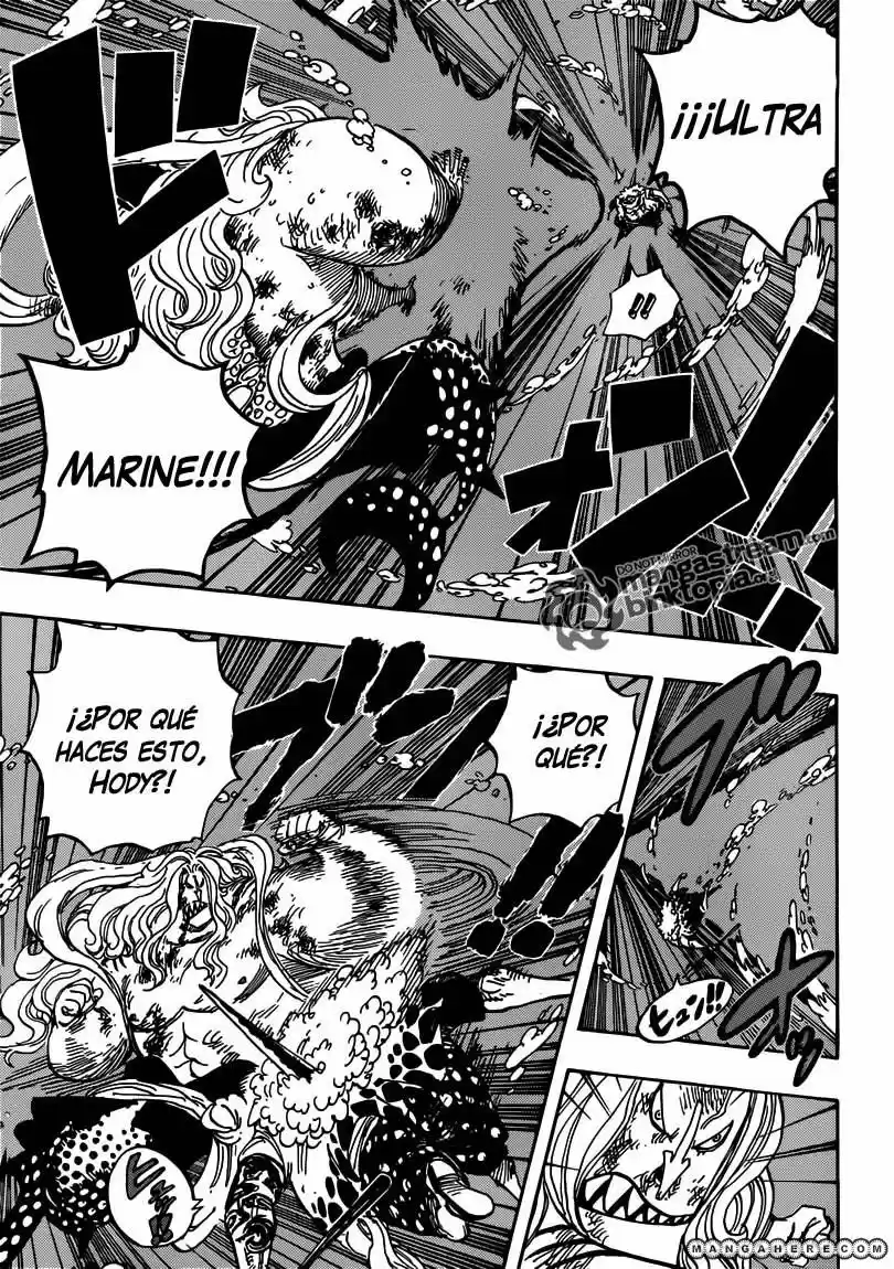 One Piece (1997) - Capítulo 641 - Página 11 - LectorTMOo