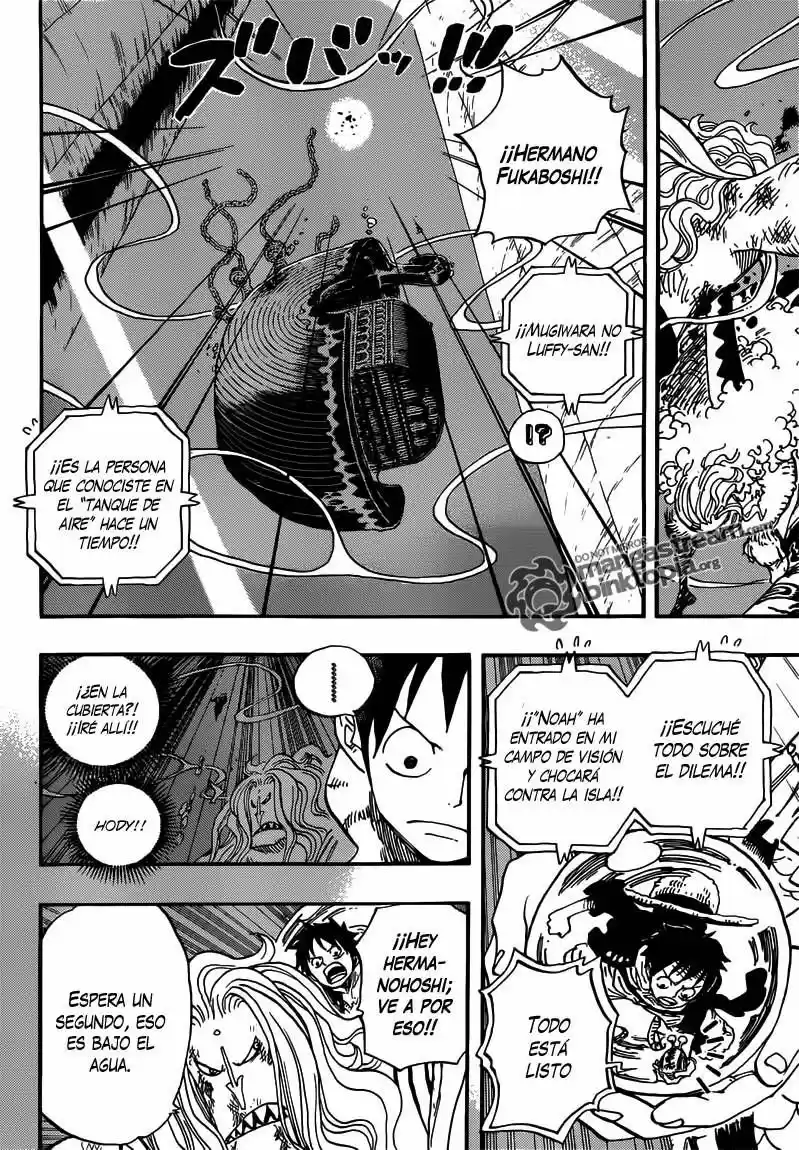 One Piece (1997) - Capítulo 641 - Página 14 - LectorTMOo