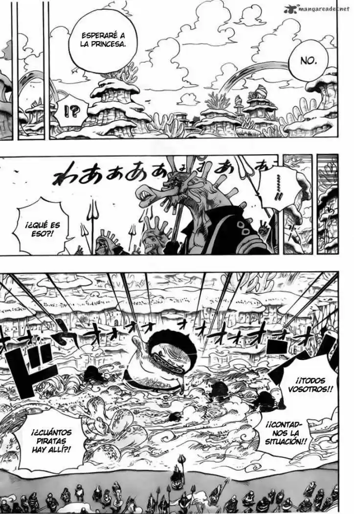 One Piece (1997) - Capítulo 642 - Página 8 - LectorTMOo