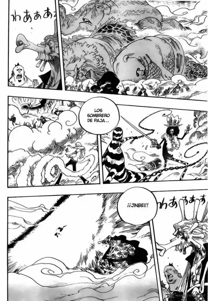 One Piece (1997) - Capítulo 642 - Página 9 - LectorTMOo