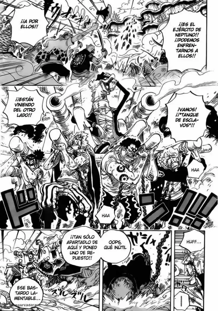 One Piece (1997) - Capítulo 642 - Página 12 - LectorTMOo