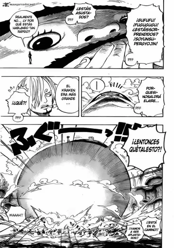 One Piece (1997) - Capítulo 642 - Página 14 - LectorTMOo