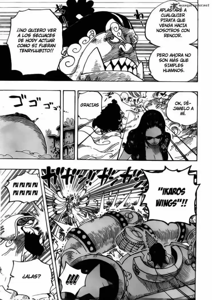 One Piece (1997) - Capítulo 642 - Página 16 - LectorTMOo