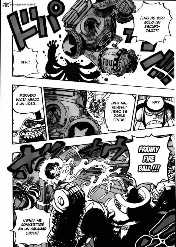 One Piece (1997) - Capítulo 642 - Página 17 - LectorTMOo