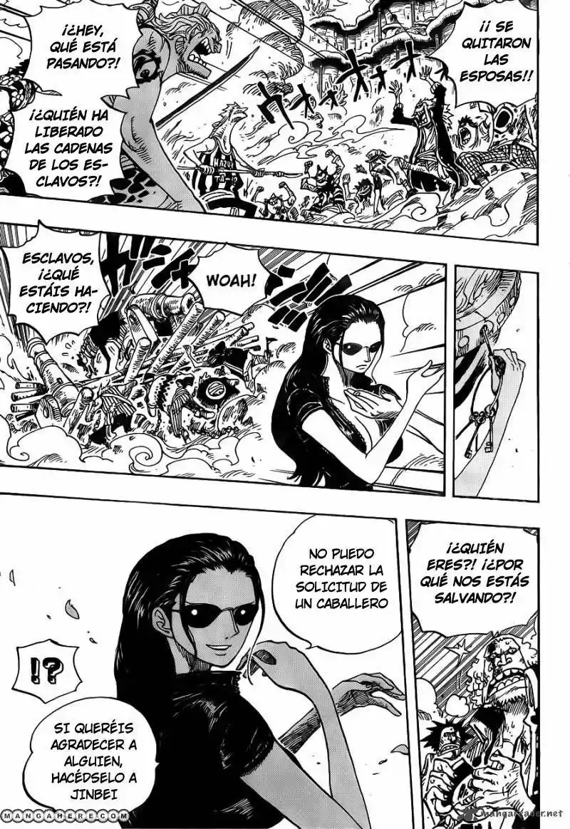 One Piece (1997) - Capítulo 643 - Página 3 - LectorTMOo