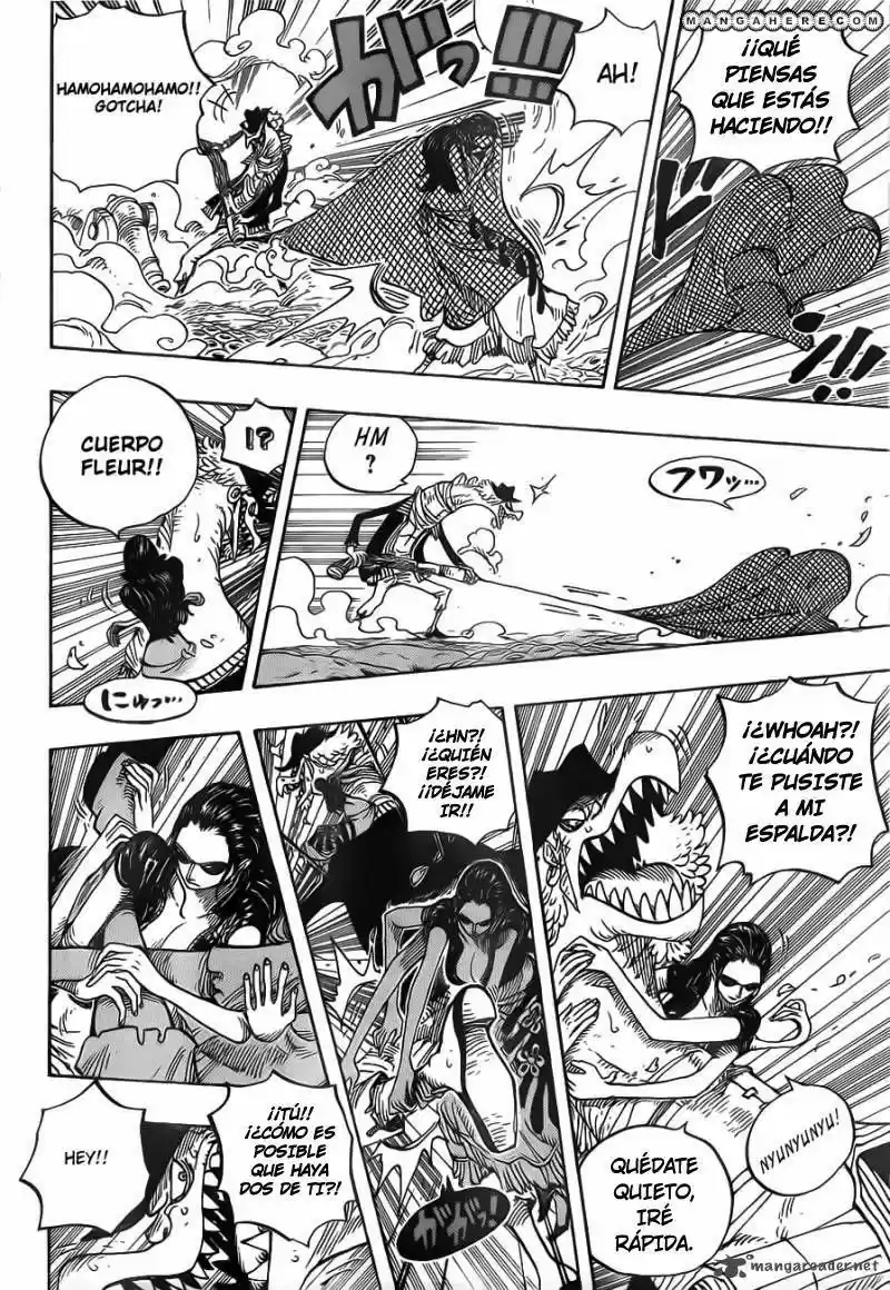 One Piece (1997) - Capítulo 643 - Página 4 - LectorTMOo