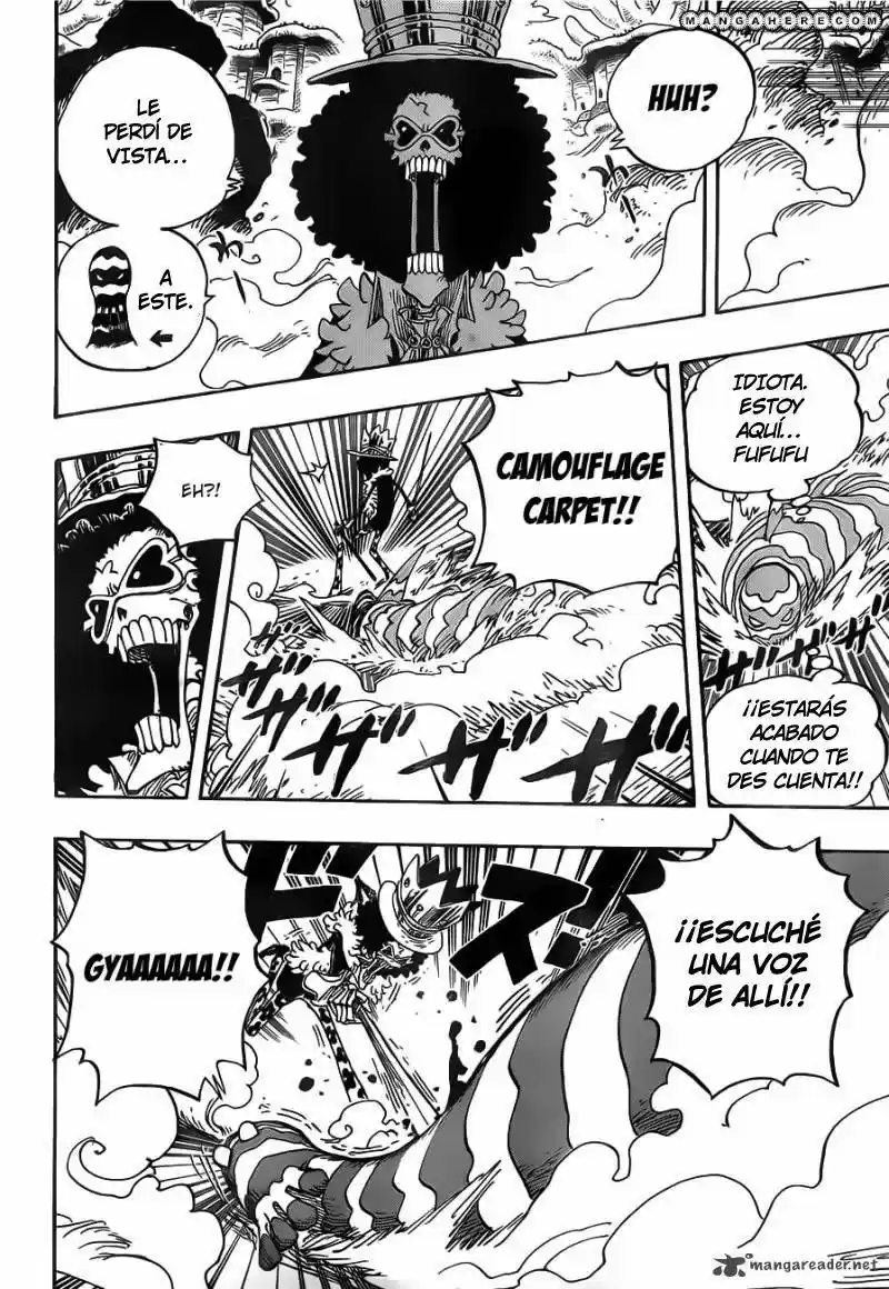 One Piece (1997) - Capítulo 643 - Página 6 - LectorTMOo