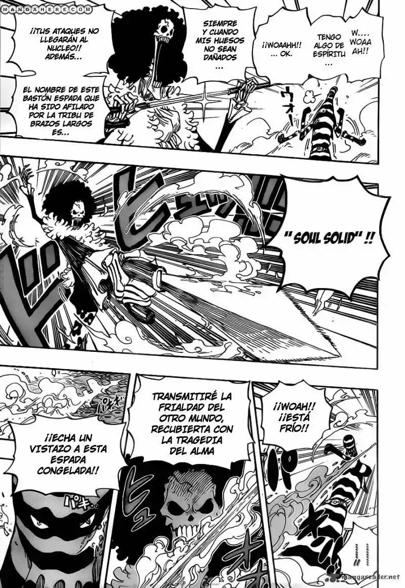One Piece (1997) - Capítulo 643 - Página 9 - LectorTMOo
