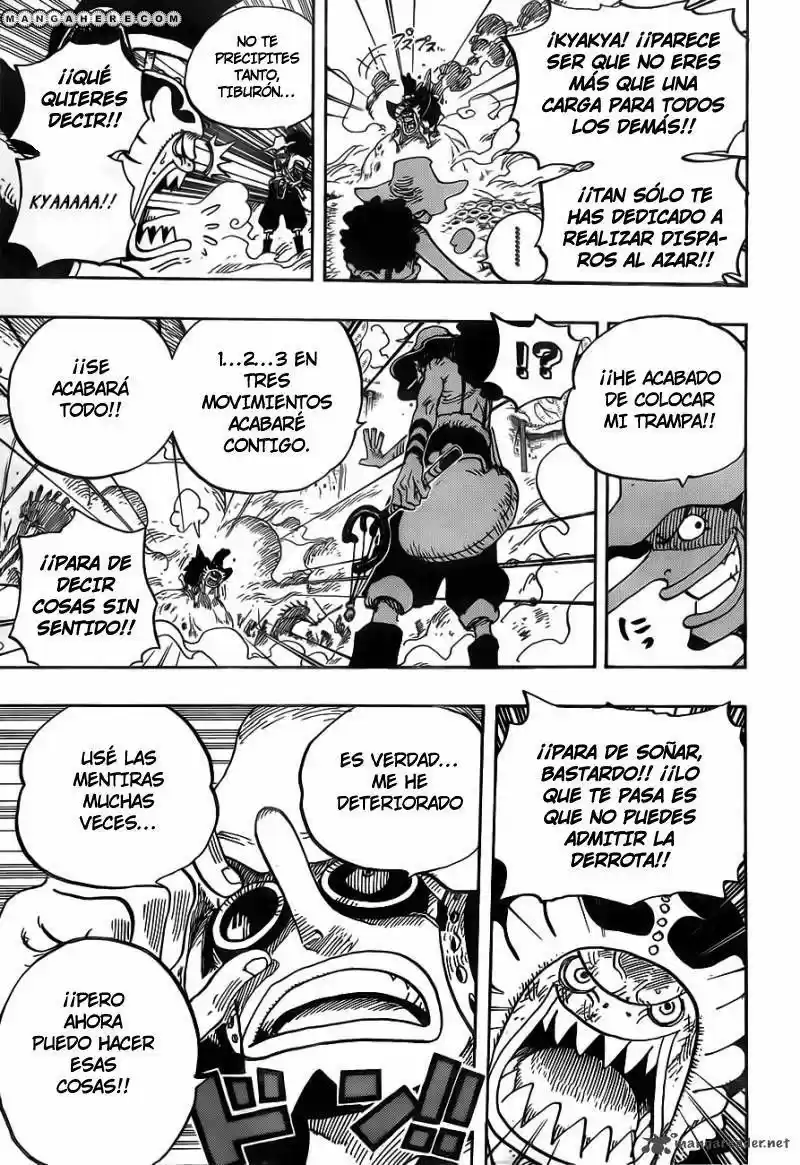 One Piece (1997) - Capítulo 643 - Página 11 - LectorTMOo