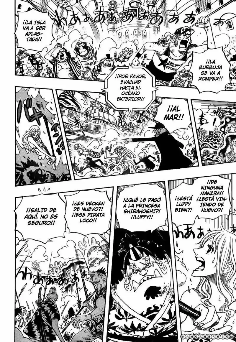 One Piece (1997) - Capítulo 643 - Página 14 - LectorTMOo
