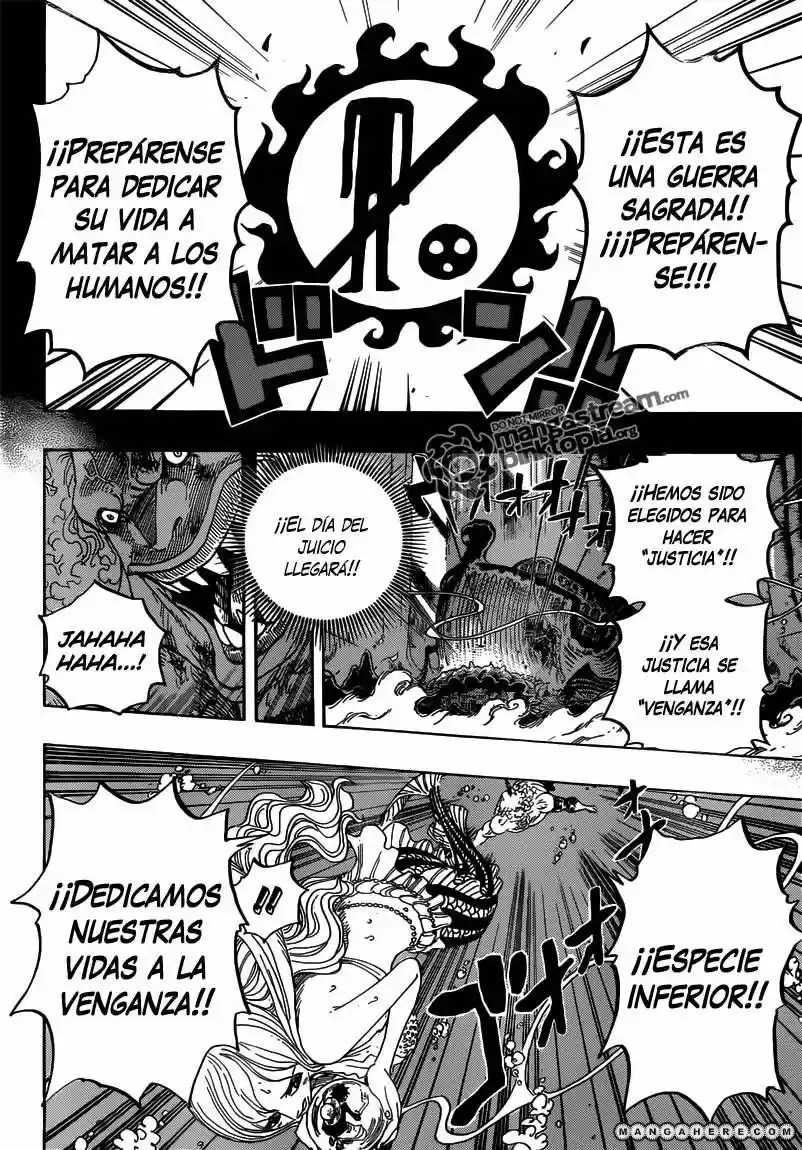 One Piece (1997) - Capítulo 644 - Página 10 - LectorTMOo