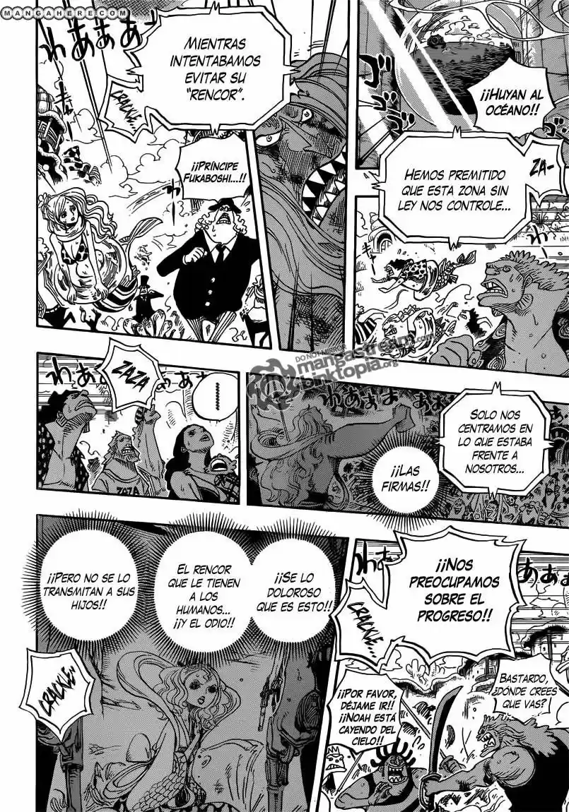 One Piece (1997) - Capítulo 644 - Página 12 - LectorTMOo