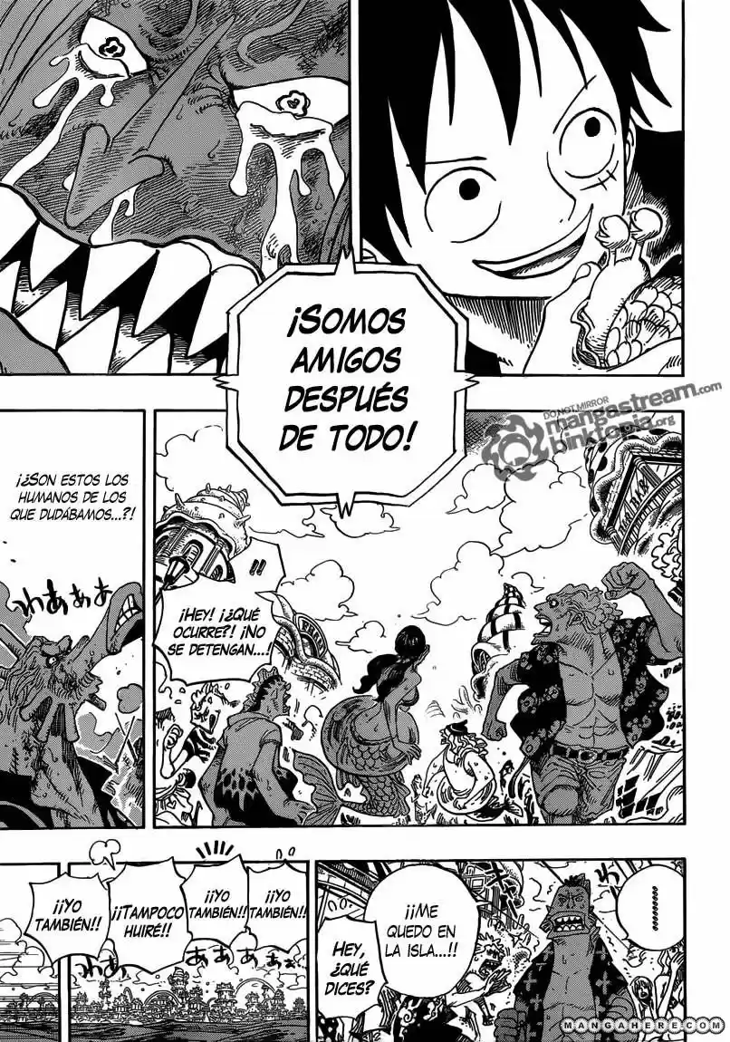 One Piece (1997) - Capítulo 644 - Página 17 - LectorTMOo