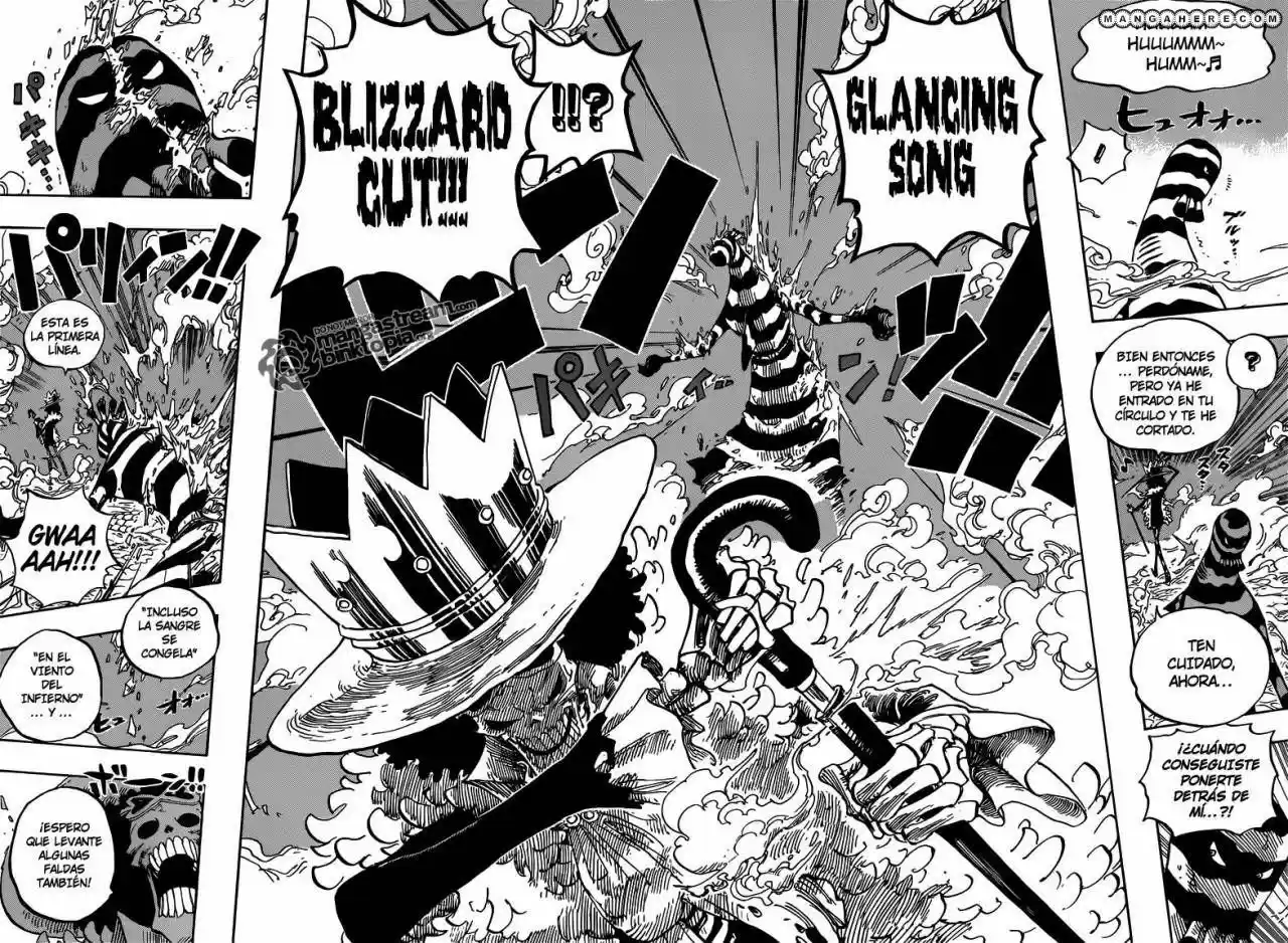 One Piece (1997) - Capítulo 646 - Página 6 - LectorTMOo