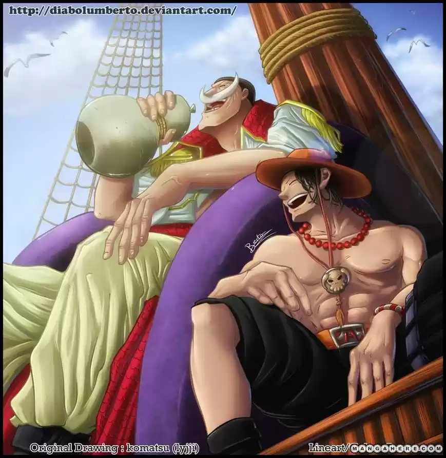 One Piece (1997) - Capítulo 646 - Página 14 - LectorTMOo