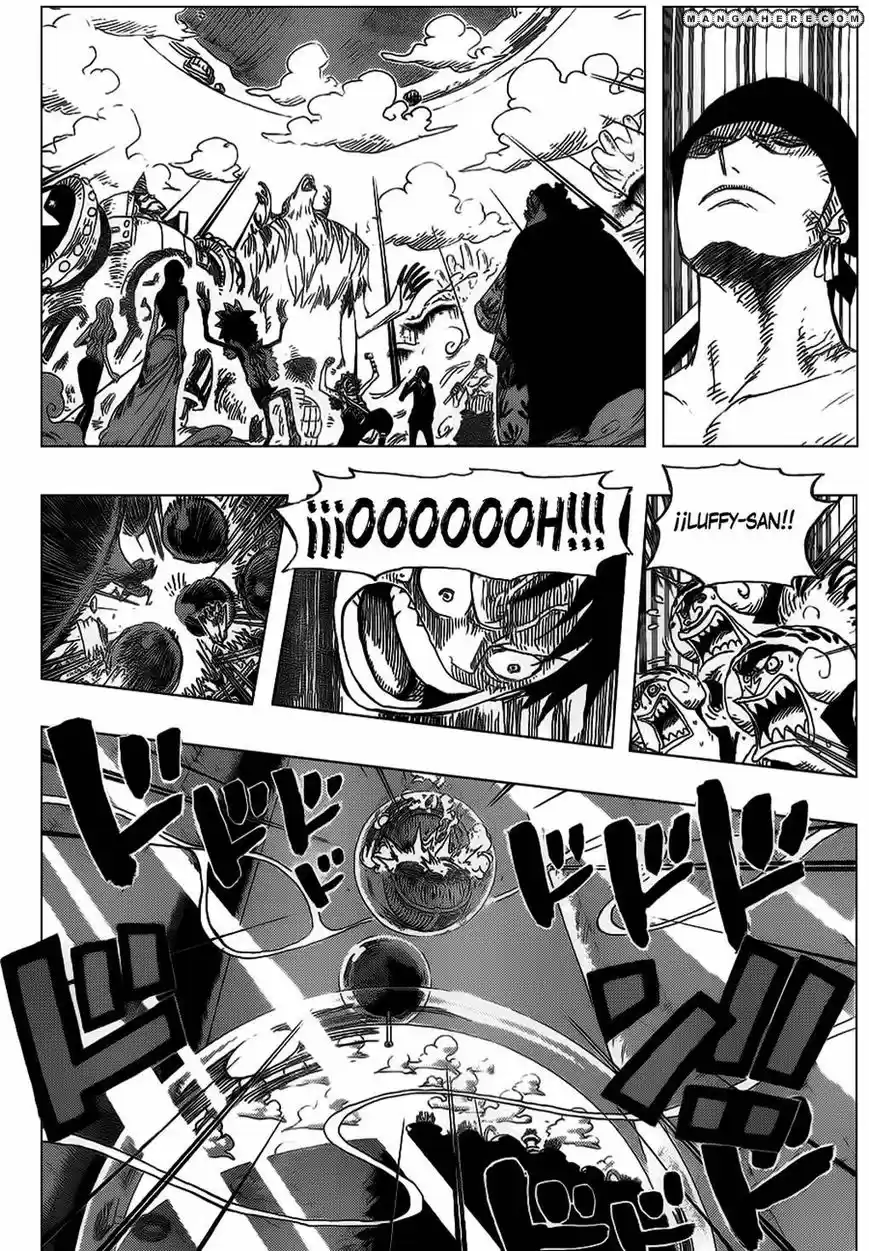 One Piece (1997) - Capítulo 647 - Página 5 - LectorTMOo