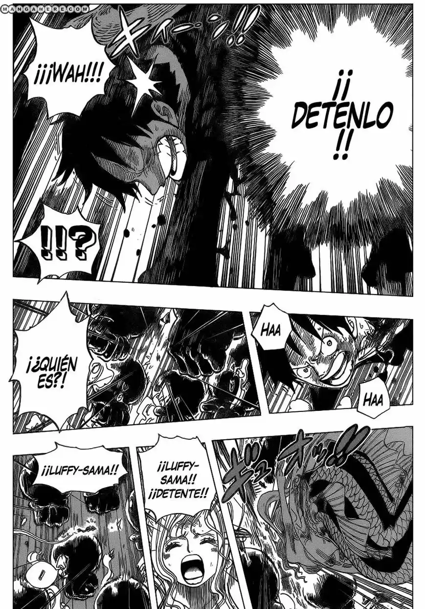 One Piece (1997) - Capítulo 647 - Página 8 - LectorTMOo