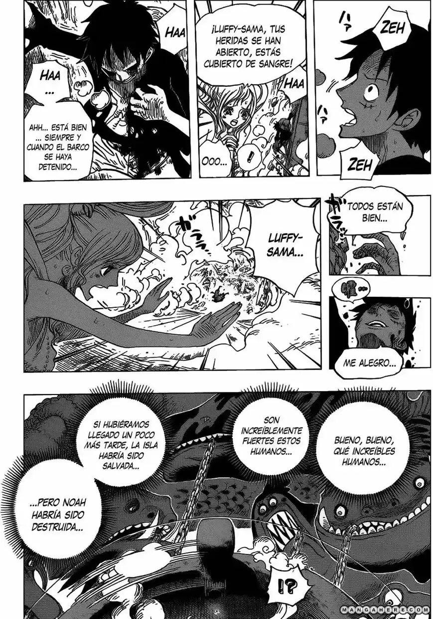 One Piece (1997) - Capítulo 647 - Página 11 - LectorTMOo