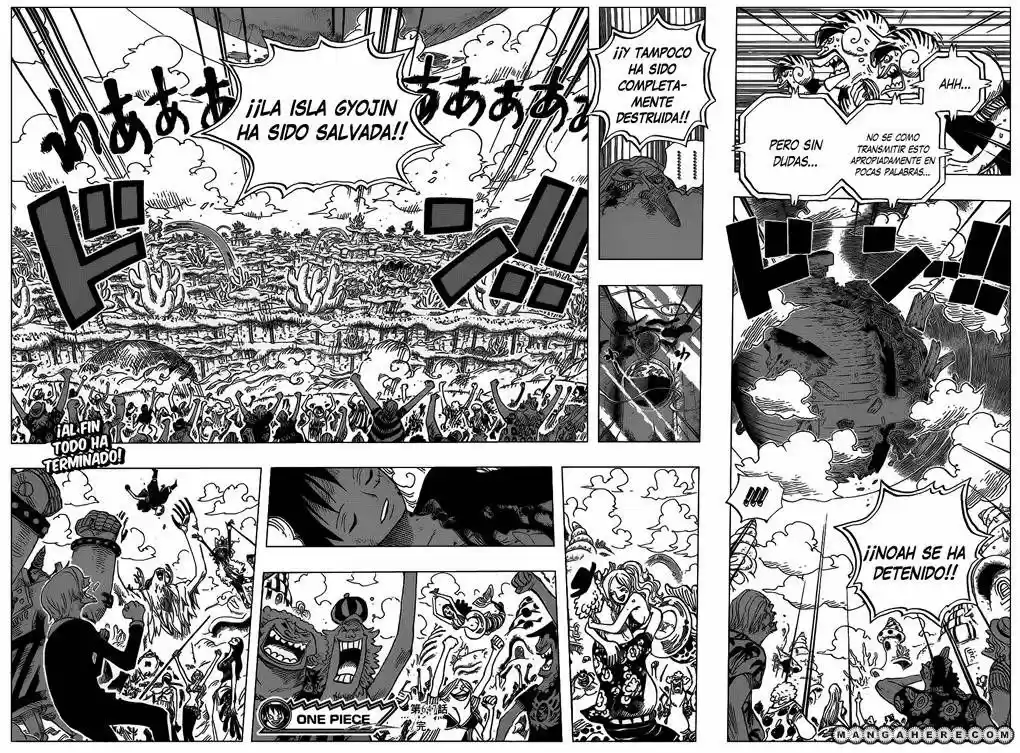 One Piece (1997) - Capítulo 647 - Página 13 - LectorTMOo