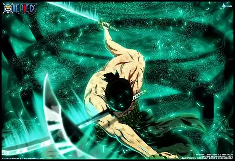 One Piece (1997) - Capítulo 647 - Página 14 - LectorTMOo