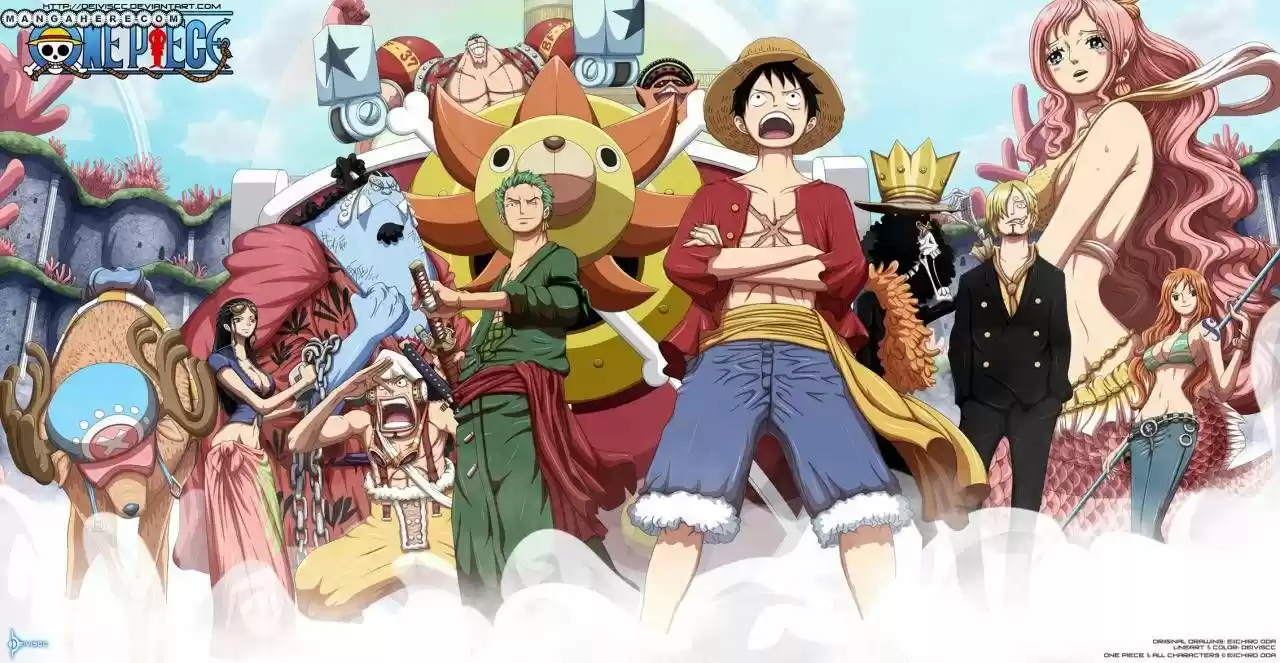 One Piece (1997) - Capítulo 647 - Página 15 - LectorTMOo