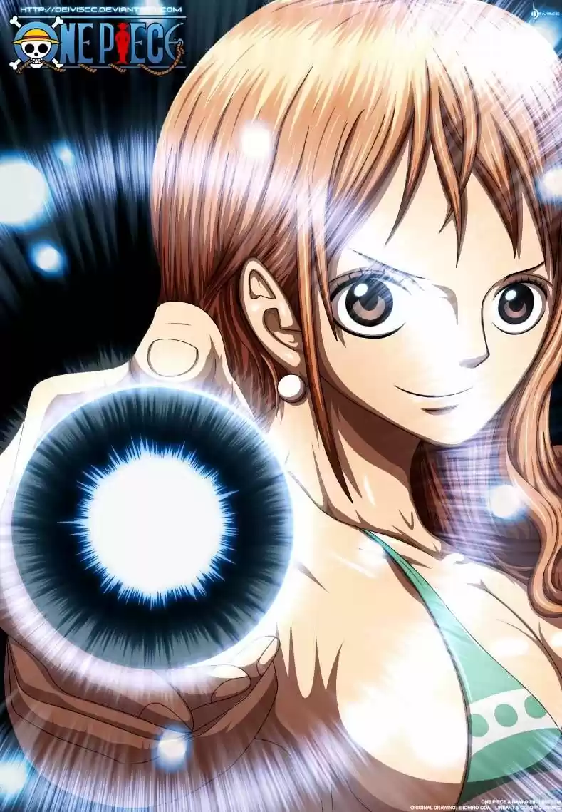One Piece (1997) - Capítulo 647 - Página 17 - LectorTMOo