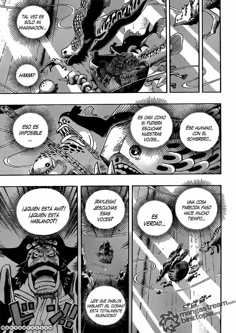One Piece (1997) - Capítulo 648 - Página 5 - LectorTMOo
