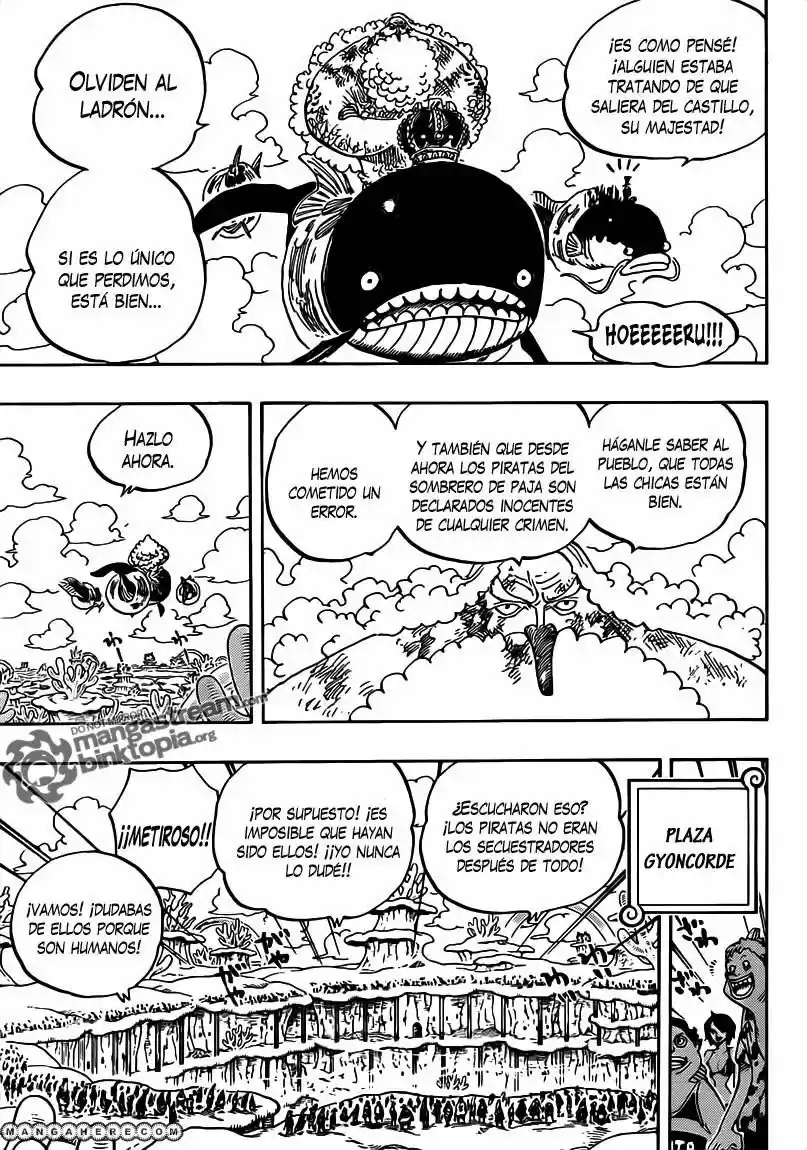 One Piece (1997) - Capítulo 648 - Página 8 - LectorTMOo